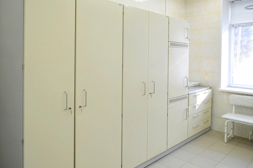 Нижегородский областной клинический онкологический диспансер, г. Нижний Новгород