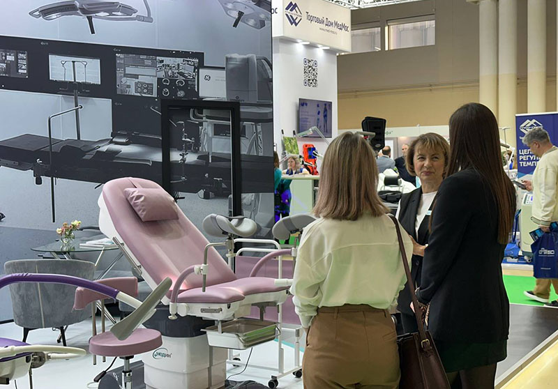 Итоги выставки "Здравоохранение-2024" в Москве 