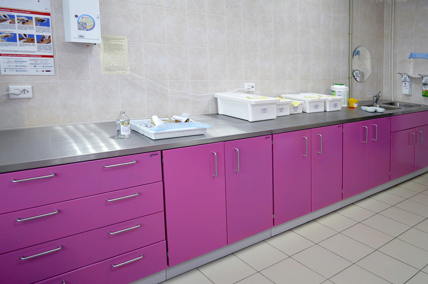 Нижегородский областной клинический онкологический диспансер, г. Нижний Новгород