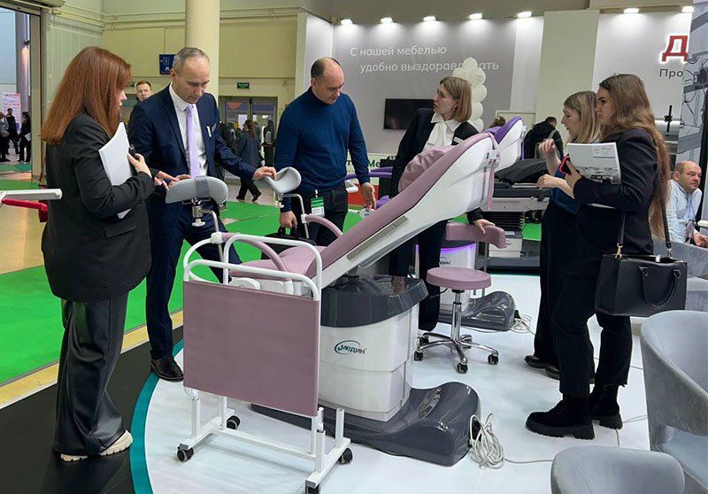 Итоги выставки "Здравоохранение-2024" в Москве 