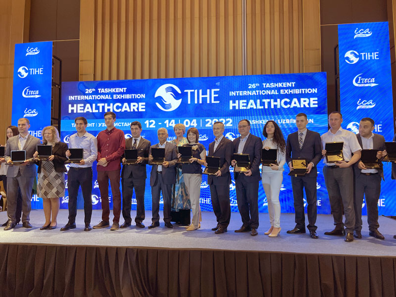 Results of TIHE-2022