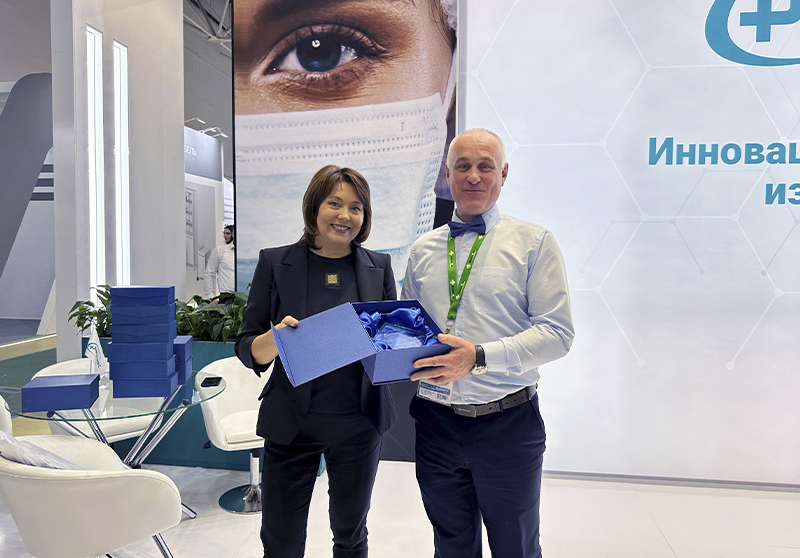 Итоги выставки "Здравоохранение-2023" в Москве