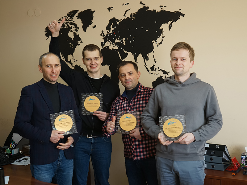 24 года вместе с МЕДИН!