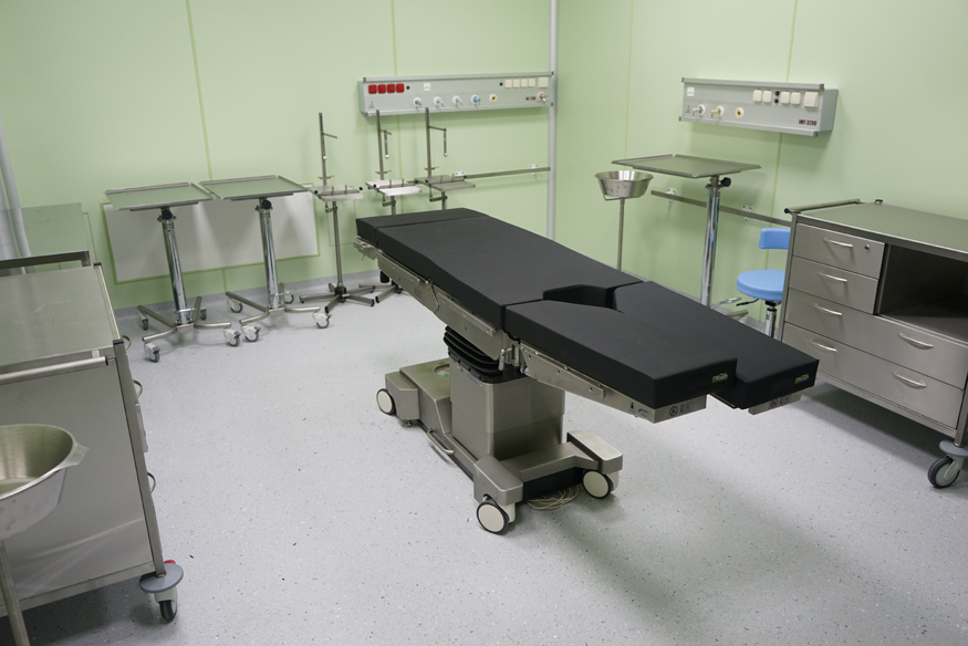 Консультативная поликлиника РНПЦ онкологии и медицинской радиологии имени Н.Н. Александрова, п. Лесной, Беларусь