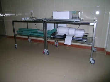 Родильный дом и многопрофильная клиника на базе медицинского центра «Парацельс», г. Екатеринбург