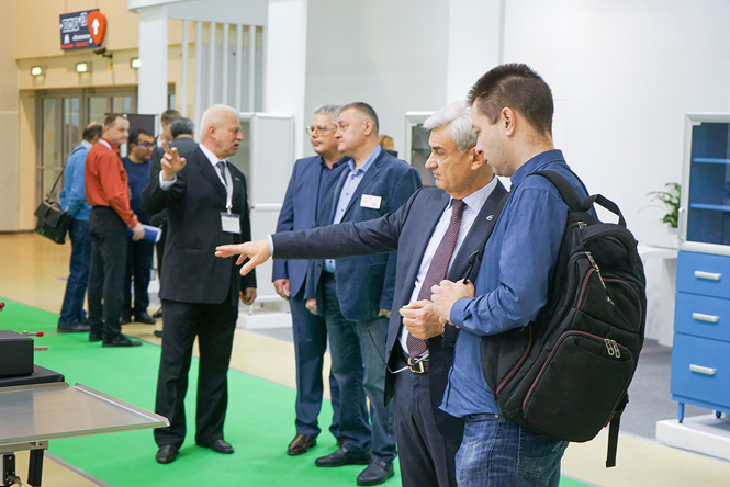 Фоторепортаж с Здравоохранение-2017 в Москве!