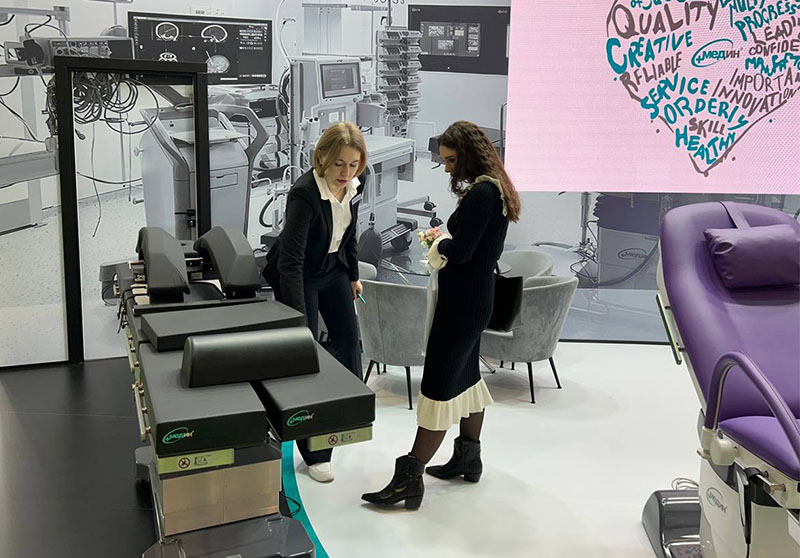 Итоги выставки "Здравоохранение-2024" в Москве 