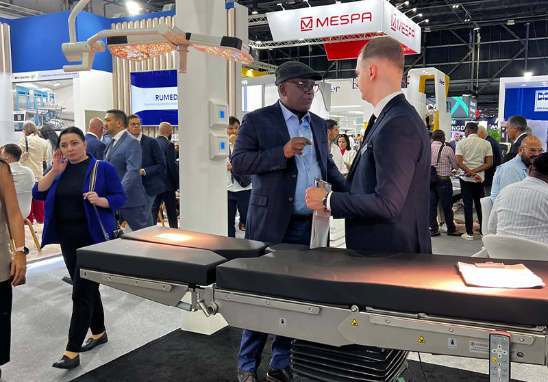 Thanks for visiting Medin at Arab Health 2024