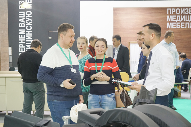Итоги выставки Здравоохранение-2018 в Москве
