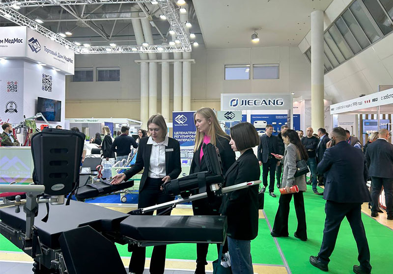 Итоги выставки "Здравоохранение-2024" в Москве 