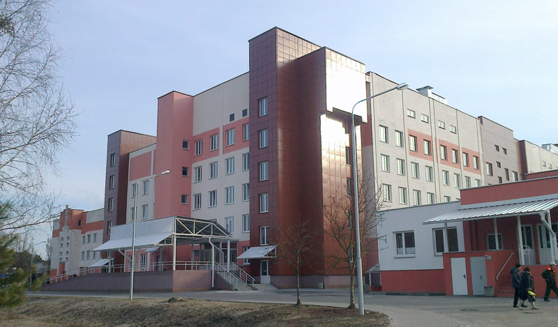 Regional Oncologic Dispensary in Brest