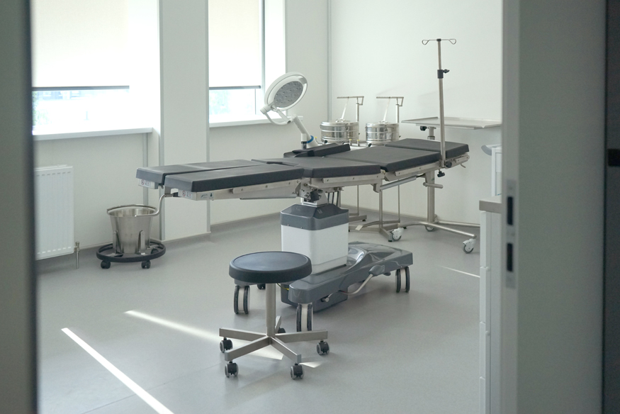 Aqua-Minsk Clinic Medical Center