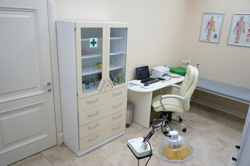 Центр спортивной реабилитации Белорусской федерации биатлона, г. Минск