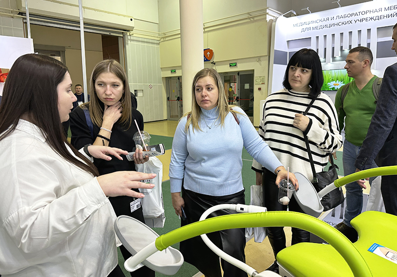 Итоги выставки "Здравоохранение-2023" в Москве