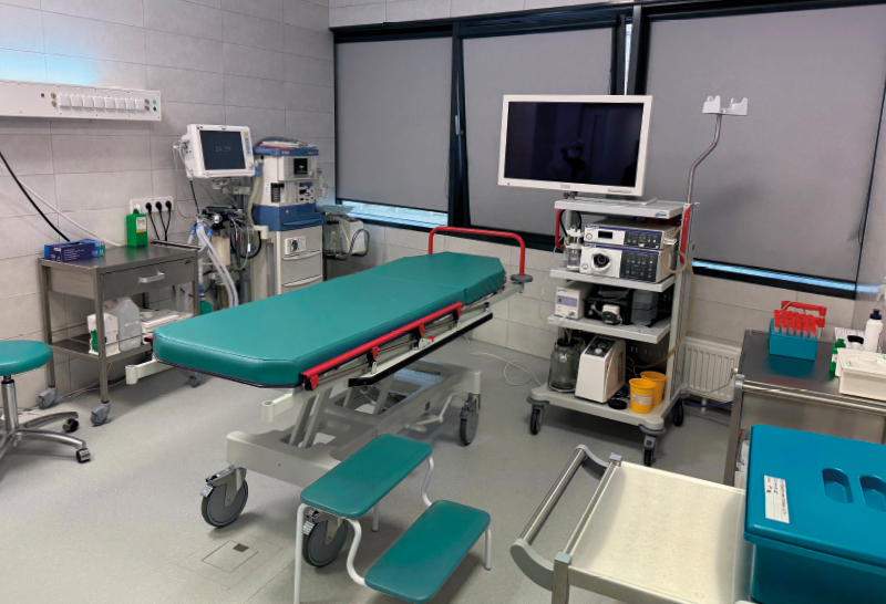 Mercy Clinic LLC, Minsk, Republic of Belarus