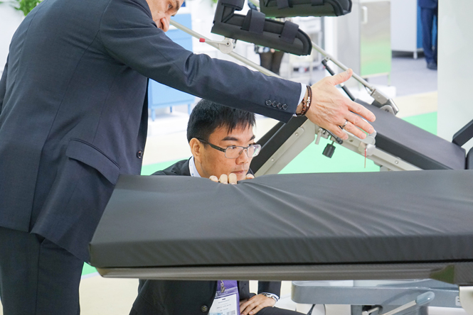 Фоторепортаж с Здравоохранение-2017 в Москве!