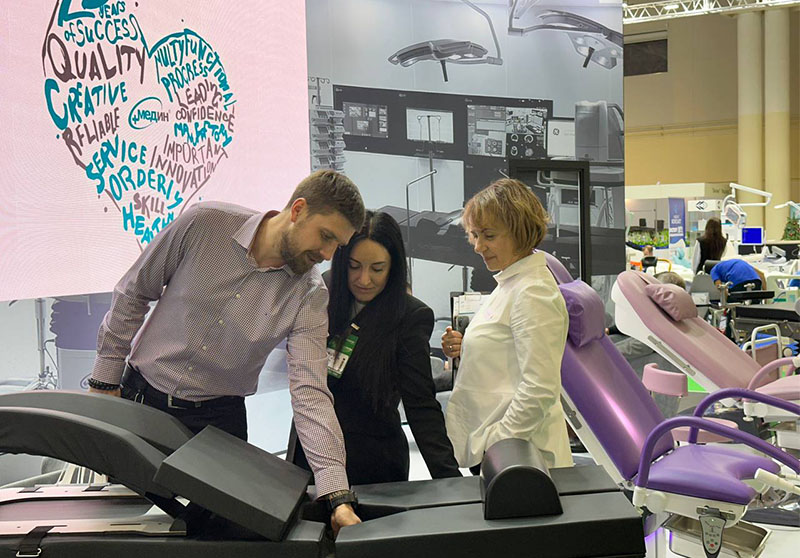 Итоги выставки "Здравоохранение-2024" в Москве 