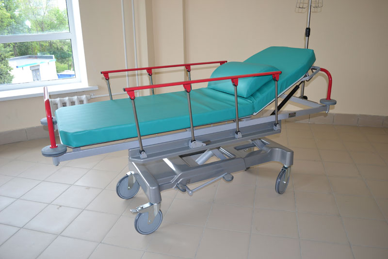 Emergency Hospital in Orel