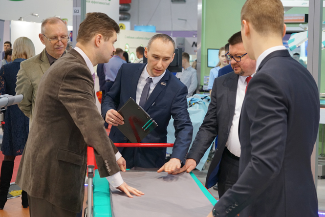 Фоторепортаж с «Здравоохранение-2018»!