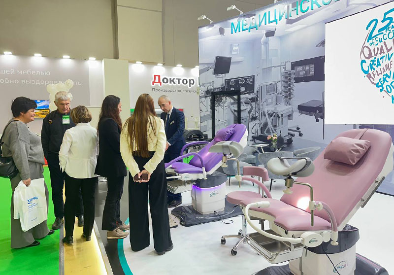 Итоги выставки "Здравоохранение-2024" в Москве 