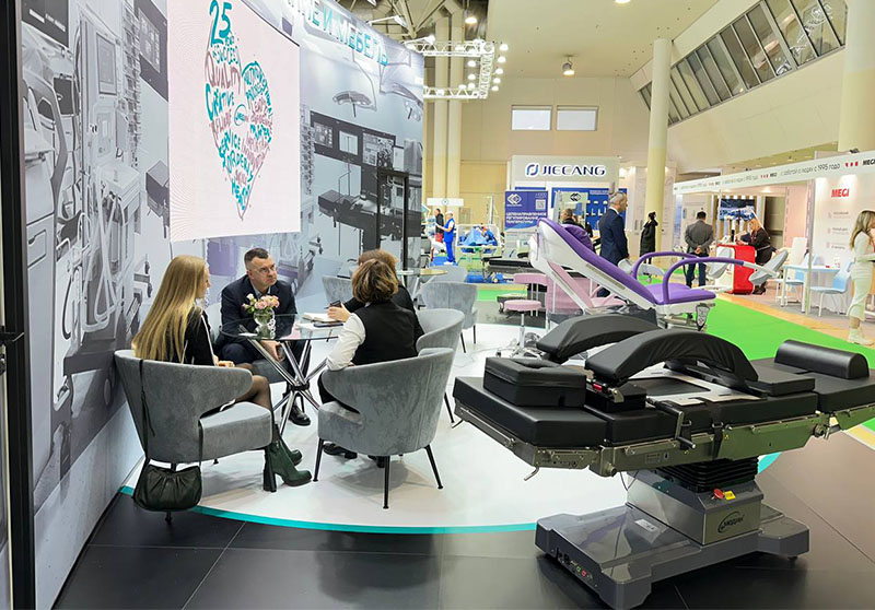 Итоги выставки "Здравоохранение-2024" в Москве 