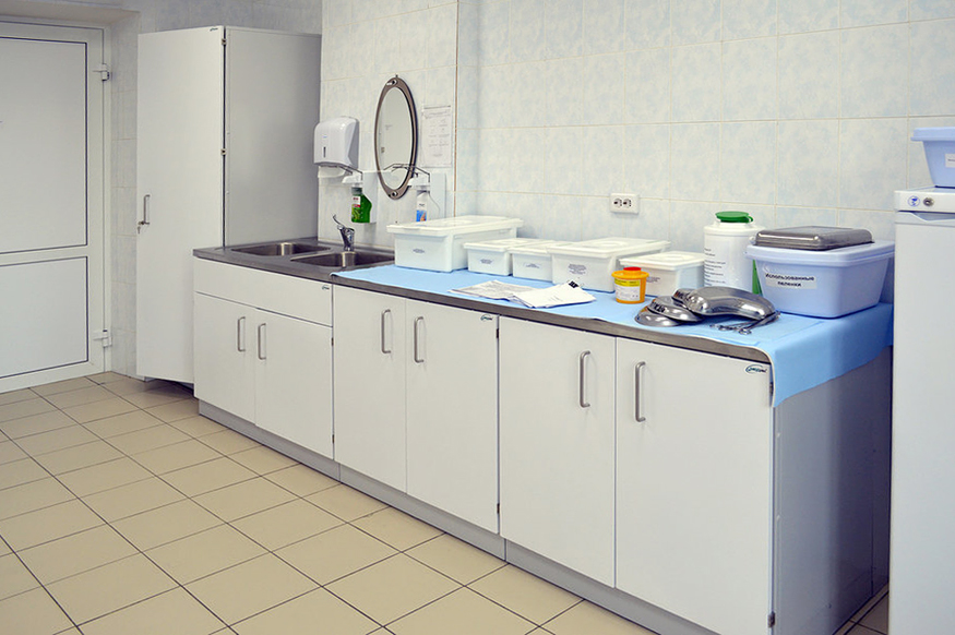 Нижегородский областной клинический онкологический диспансер, г. Нижний Новгород