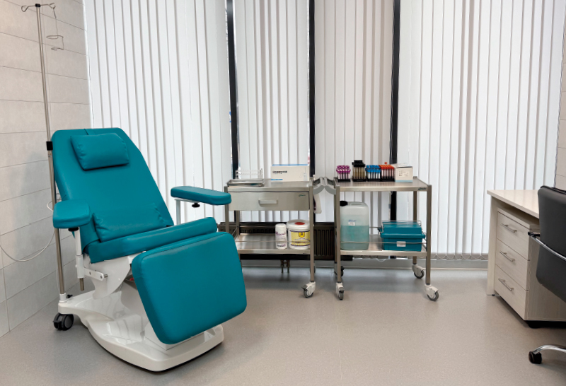 ООО "Клиника"Мерси"", г.Минск, Республика Беларусь