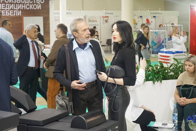 Итоги выставки Здравоохранение-2018 в Москве