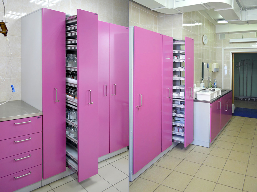 Нижегородский областной клинический онкологический диспансер, г. Нижний Новгород