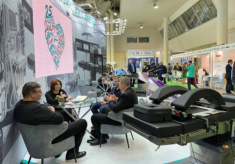Итоги выставки "Здравоохранение-2024" в Москве 
