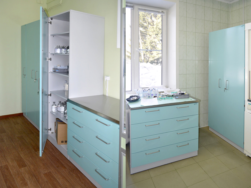 Нижегородский областной клинический онкологический диспансер, г. Нижний Новгород