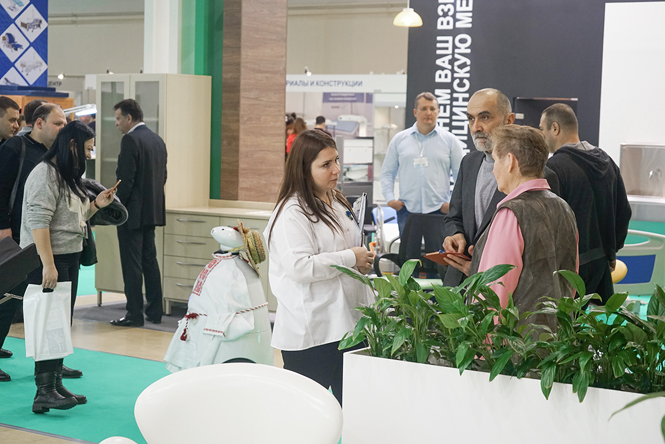 Итоги выставки Здравоохранение-2018 в Москве