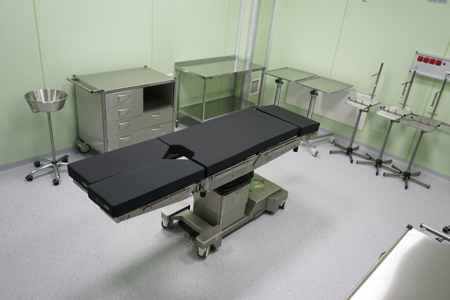 Консультативная поликлиника РНПЦ онкологии и медицинской радиологии имени Н.Н. Александрова, п. Лесной, Беларусь