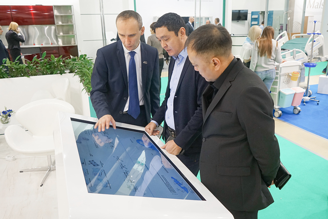 Итоги выставки Здравоохранение-2018 в Москве