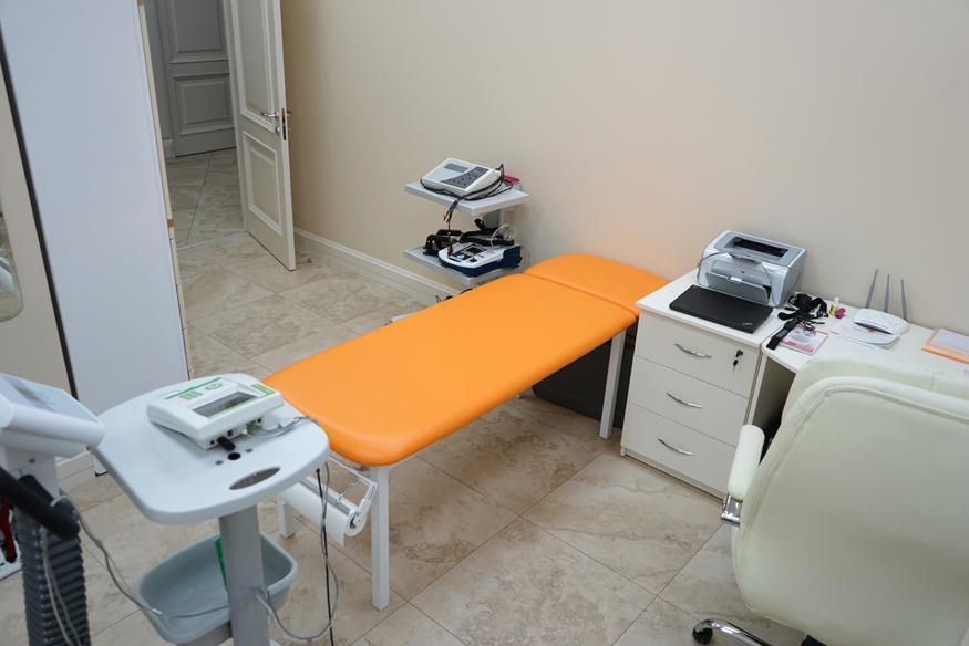 Центр спортивной реабилитации Белорусской федерации биатлона, г. Минск