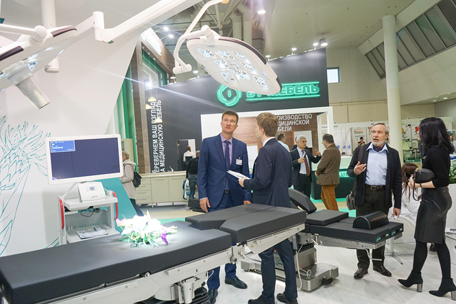 Итоги выставки Здравоохранение-2018 в Москве