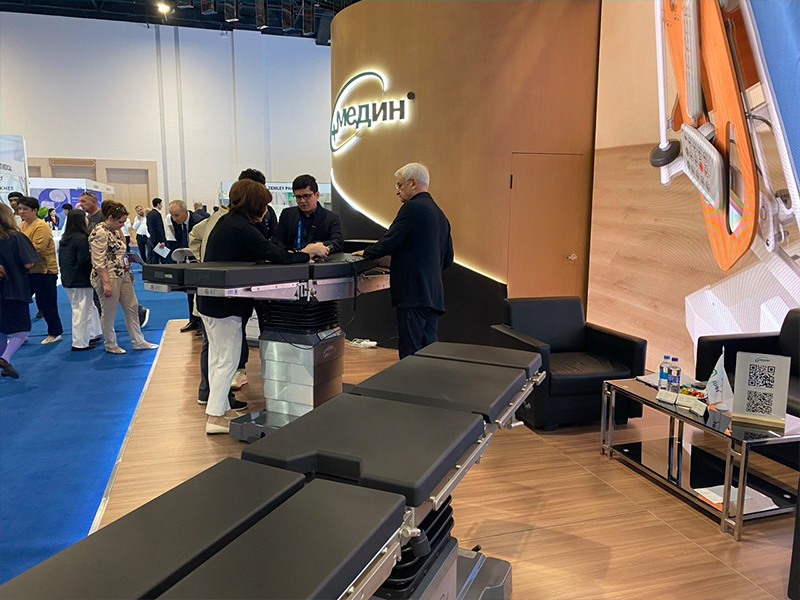 The TIHE-2026 exhibition has concluded