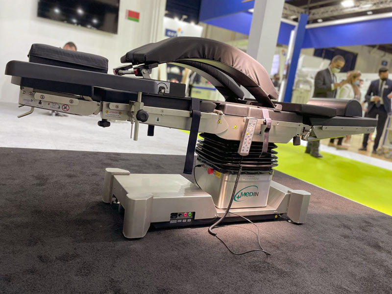 Medin at Arab Health 2022