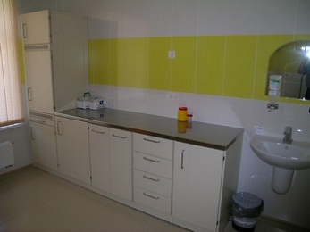 First private maternity hospital and multi-disciplinary clinic in Ekaterinburg.