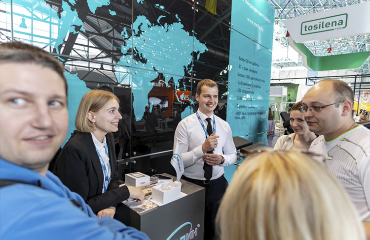 Завершилась выставка "Здравоохранение Беларуси-2023"