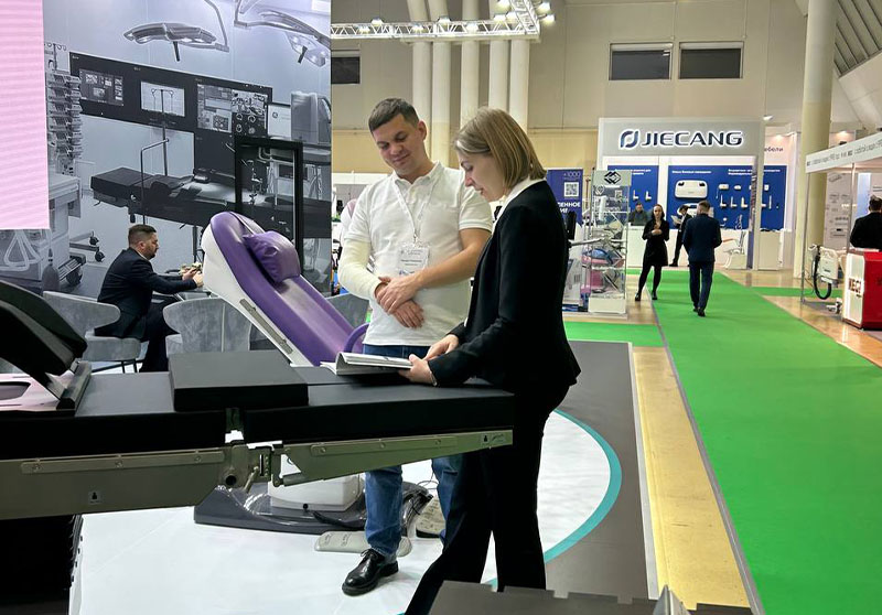 Итоги выставки "Здравоохранение-2024" в Москве 