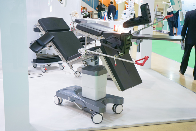 Фоторепортаж с Здравоохранение-2017 в Москве!