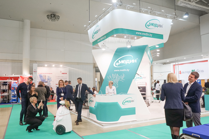 Итоги выставки Здравоохранение-2018 в Москве