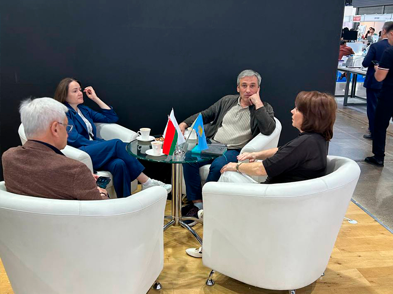 Завершила свою работу выставка «ЗДРАВООХРАНЕНИЕ – KIHE 2026»