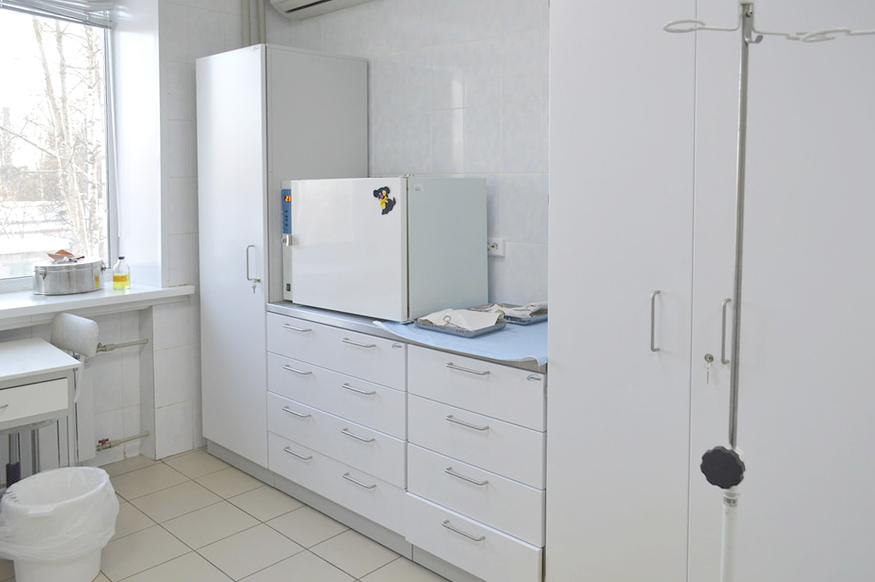 Нижегородский областной клинический онкологический диспансер, г. Нижний Новгород