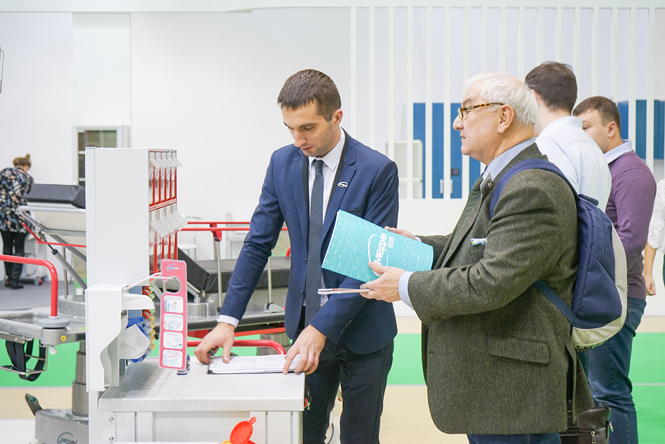 Фоторепортаж с Здравоохранение-2017 в Москве!