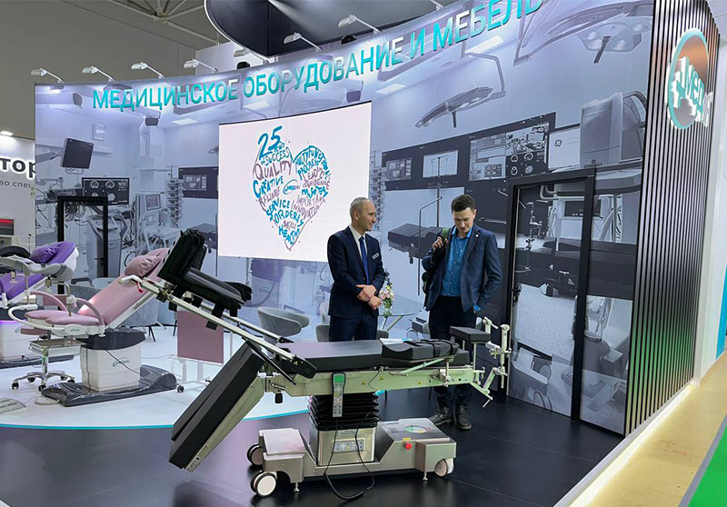 Итоги выставки "Здравоохранение-2024" в Москве 
