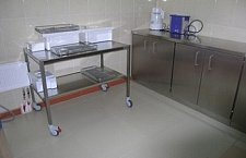 Родильный дом и многопрофильная клиника на базе медицинского центра «Парацельс», г. Екатеринбург