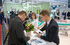 Фоторепортаж с «Здравоохранение-2018»!