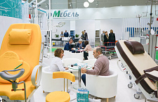 Фоторепортаж с Здравоохранение-2017 в Москве!